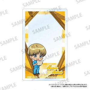 �y�p���b�N�z�i���̋��l �A�N�����J�[�h �A���~���E�A�������g (�~�j�L����) (DIY)�y2026�N3�������z[�O�b�Y]