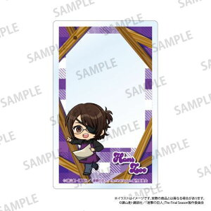 �y�p���b�N�z�i���̋��l �A�N�����J�[�h �n���W�E�]�G (�~�j�L����) (DIY)�y2026�N3�������z[�O�b�Y]