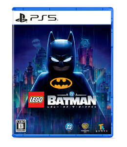 LEGO BATMAN: LEGACY OF THE DARK KNIGHT[PS5] / �Q�[��