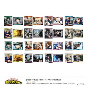 �y�V���E���m�[�g�z�l�̃q�[���[�A�J�f�~�A �t�H�g�����^���X�e�b�J�[�R���N�V���� -�q�[���[ vs �G �y���B�����z- BOX�y2026�N2�������z[�O�b�Y]