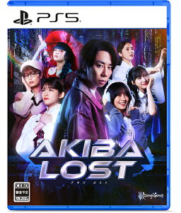 AKIBA LOST[PS5] / �Q�[��