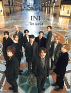 INI セカンド写真集 Viva la vita (ヴィヴァラヴィータ)[本/雑誌] (単行本・ムック) / ISAC/撮影 恒川脩…