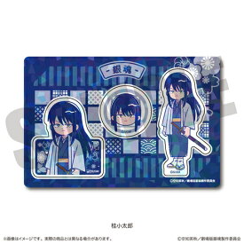 【MENEGI】『新劇場版 銀魂 -吉原大炎上-』 にゅ〜とろ ホログラムステッカーシート G 桂小太郎【2026年3月発売】[グッズ]