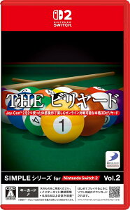 SIMPLE�V���[�Y for Nintendo Switch 2 Vol.2 THE �r�����[�h[Nintendo Switch 2] / �Q�[��