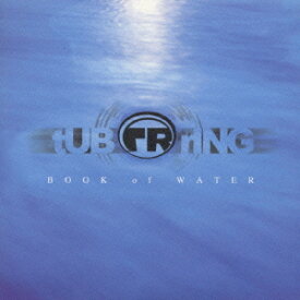ブック・オブ・ウォーター[CD] / TUB RING