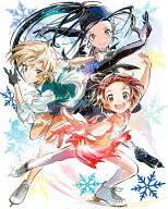 メダリスト Season2[Blu-ray] vol.1 / アニメ