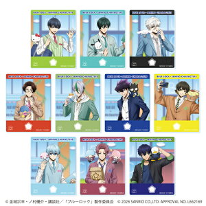 �yA3�z�A�N�����J�[�h �uTV�A�j�� �w�u���[���b�N�x ×�T�����I�L�����N�^�[�Y�v 04 / �u���C���h (�S10��) (�R���{�C���X�g) BOX�y2026�N4�������z[�O�b�Y]