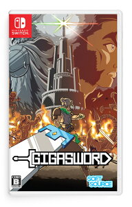 GIGASWORD[Nintendo Switch] / �Q�[��