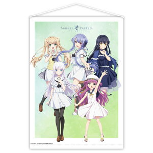 �y�N���[�N�E�A���h�E���o�[�Ёz�wSummer Pockets�x B2 �^�y�X�g���[ C�y2026�N3�������z[�O�b�Y]
