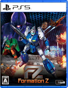 FZ: Formation Z[PS5] [�ʏ��] / �Q�[��