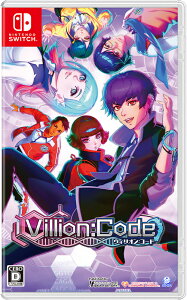 Villion:Code[Nintendo Switch] [�ʏ��] / �Q�[��