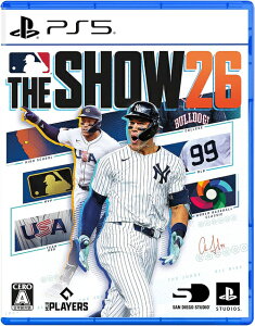 MLB The Show 26(�p���)[PS5] / �Q�[��
