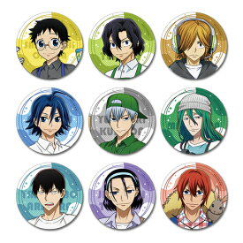 【シーズナルプランツ】弱虫ペダル LIMIT BREAK 描き下ろし トレーディング 缶バッジ お仕事チャレンジ! Ver. BOX【2026年5月発売】[グッズ]