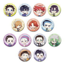 【シーズナルプランツ】弱虫ペダル LIMIT BREAK ぷちちょこ トレーディング 缶バッジ 【A】 お仕事チャレンジ! Ver. BOX【2026年5月発売】[グッズ]