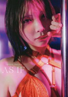 あまつまりな 写真集 AS IF[本/雑誌] (単行本・ムック) / 横山マサト/撮影
