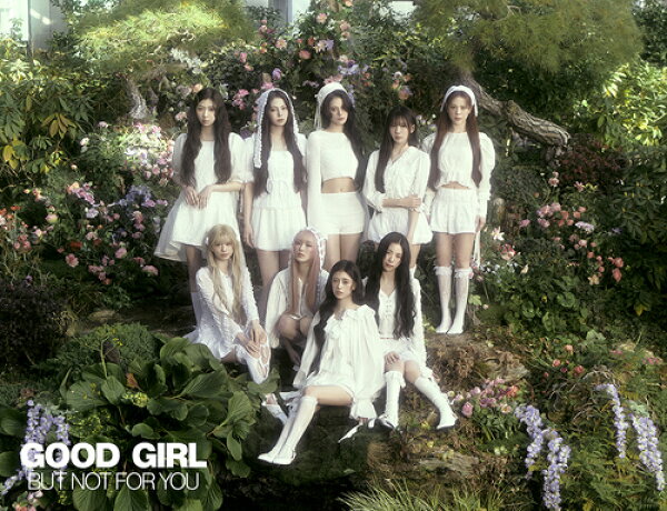 GOOD GIRL BUT NOT FOR YOU[CD] [期間生産限定盤] / NiziU