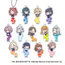 【ジーベック】学園アイドルマスター おなまえぴたんコ アクリルキーホルダー BOX【2026年4月発売】[グッズ]