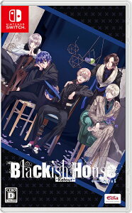 Blackish House ��sideZ -Retour-[Nintendo Switch] [�ʏ��] / �Q�[��