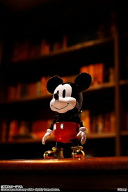 【バンダイ】超合金 ディズニーキャラクター 超変形 ミッキーマウス by 大河原邦男【2025年6月発売】[グッズ]
