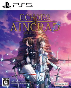 Echoes of Aincrad[PS5] / �Q�[��