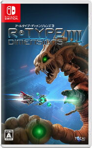 R-Type Dimensions III[Nintendo Switch] [�ʏ��] / �Q�[��