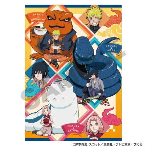 �y�N���b�N�X�zNARUTO -�i���g- �����` �V���O���N���A�t�@�C�� �i���g / �T�X�P / �T�N�� ��x�݁y2025�N6�������z[�O�b�Y]