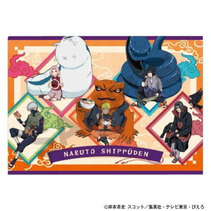 �y�N���b�N�X�zNARUTO -�i���g- �����` �V���O���N���A�t�@�C�� �W�� ��x�݁y2025�N6�������z[�O�b�Y]