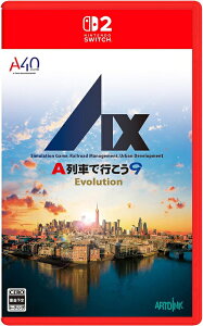 A��Ԃōs����9 Evolution[Nintendo Switch 2] [�ʏ��] / �Q�[��