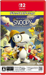 �X�k�[�s�[�ƃ��N���N�Ђ݂N���u �f���b�N�X�G�f�B�V����[Nintendo Switch 2] / �Q�[��