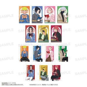 �y�G�X�e�B�[�����zNARUTO -�i���g- �����` �g���[�f�B���O �N���A�V�[�g (�Ǐ� Ver.) BOX�y2026�N6�������z[�O�b�Y]