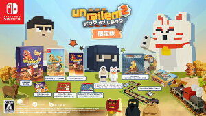 UNRAILED 2: Back on Track[Nintendo Switch] [�����] / �Q�[��