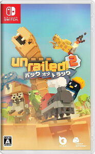 UNRAILED 2: Back on Track[Nintendo Switch] [�ʏ��] / �Q�[��