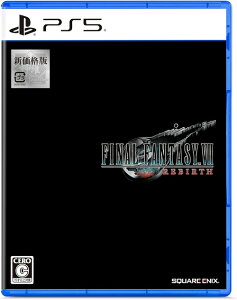 FINAL FANTASY VII REBIRTH (�V���i��)[PS5] / �Q�[��