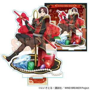 �y�x���n�E�X�z�A�N�����X�^���h WIND BREAKER / �h�c���� (�h���`�F)�y2026�N3�������z[�O�b�Y]