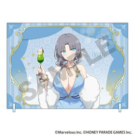 【クラックス】シノビマスター 閃乱カグラ NEW LINK A4 アクリルパネル 雪泉 パーティードレス【2026年7月発売】[グッズ]