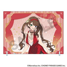 【クラックス】シノビマスター 閃乱カグラ NEW LINK A4 アクリルパネル 両備 パーティードレス【2026年7月発売】[グッズ]