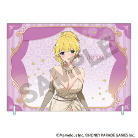 【クラックス】シノビマスター 閃乱カグラ NEW LINK A4 アクリルパネル 両奈 パーティードレス【2026年7月発売】[グッズ]
