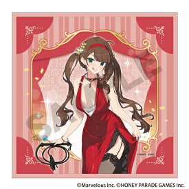 【クラックス】シノビマスター 閃乱カグラ NEW LINK マイクロファイバークロス 両備 パーティードレス【2026年7月発売】[グッズ]