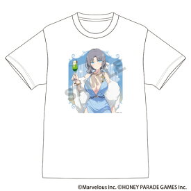 【クラックス】シノビマスター 閃乱カグラ NEW LINK Tシャツ 雪泉 パーティードレス【2026年7月発売】[グッズ]
