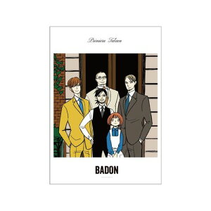 �y�A���}�r�A���J�zBADON �J���[�C���X�g A3 �}�b�g���H�|�X�^�[ Ver. B�y2026�N8�������z[�O�b�Y]
