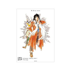 �y�A���}�r�A���J�zD.Gray-man 23�� �\���C���X�g A3 �}�b�g���H�|�X�^�[�y2026�N8�������z[�O�b�Y]
