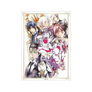 �y�A���}�r�A���J�zD.Gray-man ��121�� �J���[�C���X�g A3 �}�b�g���H�|�X�^�[�y2026�N8�������z[�O�b�Y]