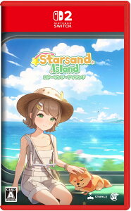 Starsand Island�i�X�^�[�T���h�E�A�C�����h�j[Nintendo Switch 2] / �Q�[��