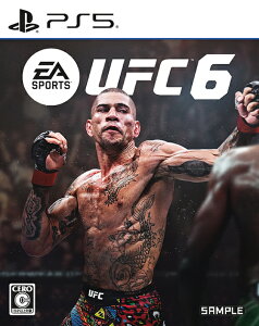 EA SPORTS UFC 6[PS5] / �Q�[��