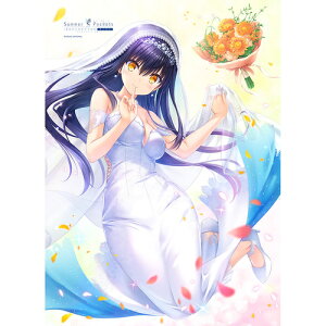 �y�J�[�e�����zSummer Pockets REFLECTION BLUE B2 �^�y�X�g���[ (�v���� / �E�G�f�B���O)�y2026�N7�������z[�O�b�Y]