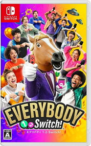 �G�u���o�f�B 1-2-Switch![Nintendo Switch] / �Q�[��