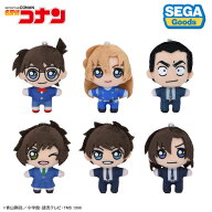 【セガ フェイブ】名探偵コナン ぷちぬいマスコット Vol. 9 BOX【2026年10月発売】[グッズ]