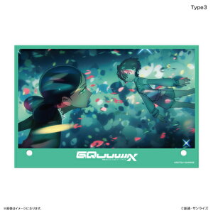 �y�J���`���A�E�G���^�e�C�������g�z�w�@����mGundam GQuuuuuuX�x [�W�[�N�A�N�X] �~���[�A�N�����A�[�g Type 3�y2026�N8�������z[�O�b�Y]