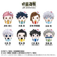 【タピオカ】呪術廻戦 アニメ 『呪術廻戦』 5周年 カップケーキたぴぬい Vol. 1 BOX【2026年9月発売】[グ…