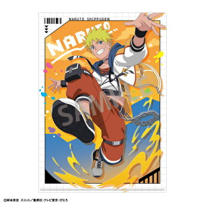 �y�J�~�I�W���p���zNARUTO -�i���g- �����` A4 �V���O���N���A�t�@�C�� �����܂��i���g / �p���N�[���y2026�N7�������z[�O�b�Y]
